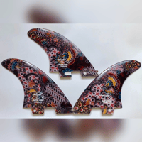 FCS トライフィン Mサイズ キモノフィン | WJ WARES