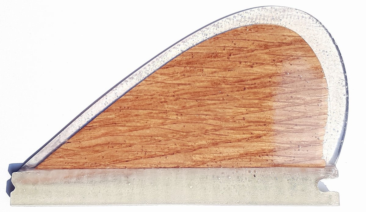 フューチャー ボンザー クワッドフィン ウッド | WJ WARES