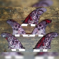 FCS トライフィン Mサイズ キモノフィン | WJ WARES