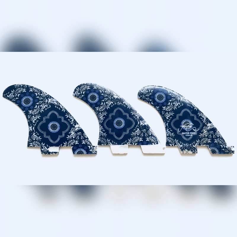 FCS2 トライフィン Mサイズ FCS2 FIN エフシーエス2フィン トライフィン HS（HAYDEN SHAPES