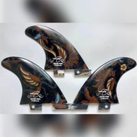 FCS トライフィン Mサイズ キモノフィン | WJ WARES