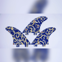 FCS トライフィン Mサイズ キモノフィン | WJ WARES