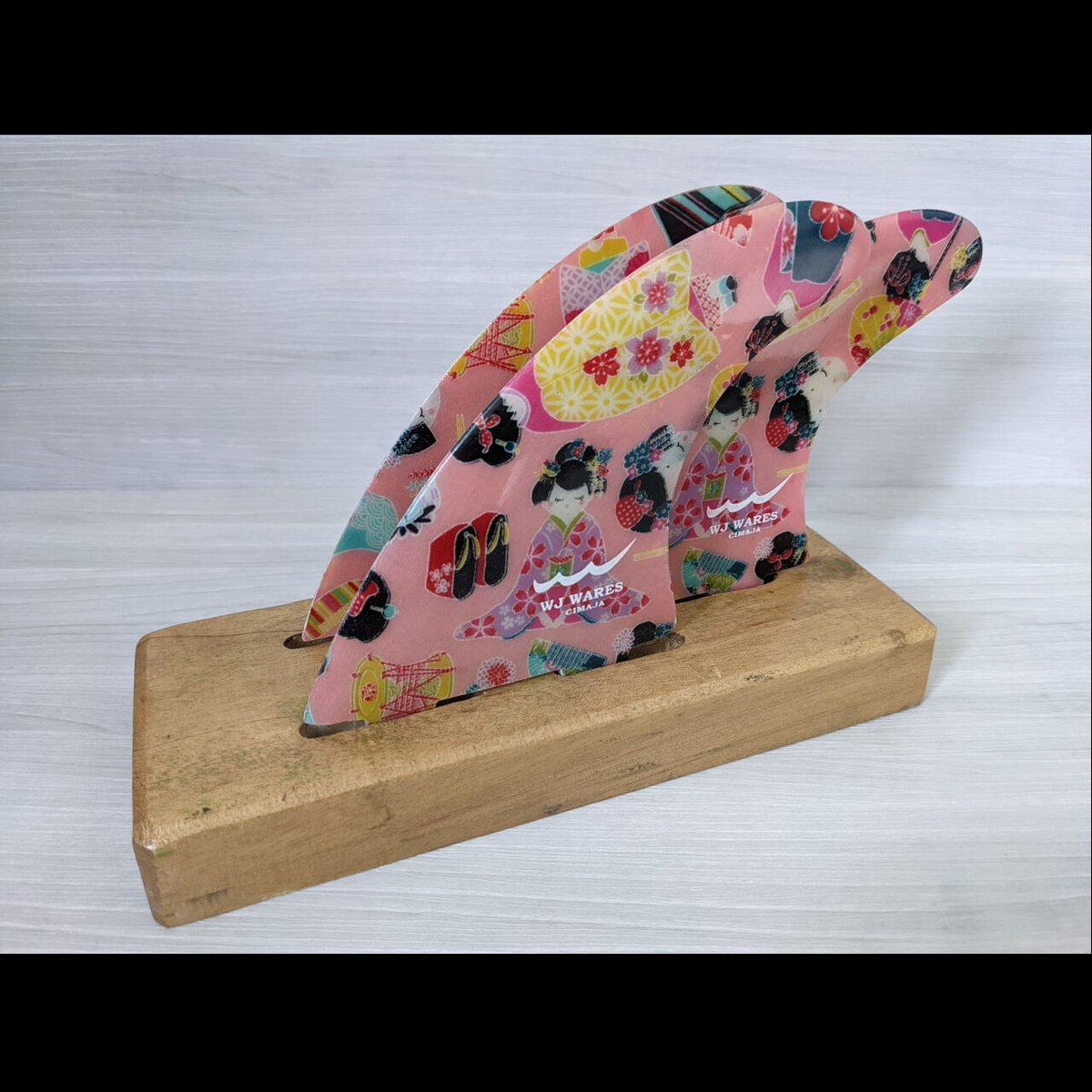 FCS トライフィン Mサイズ キモノフィン | WJ WARES