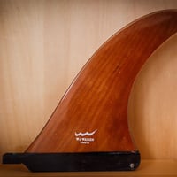 シングルフィン 9.0 インチ バティックフィン シングルフィン 9.0 インチ バティックフィン シングルフィン