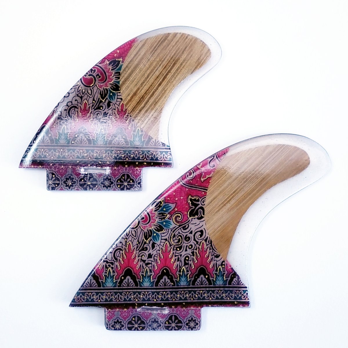 LOK BOX クアッドサーフボードフィン LB1 /LB4 LOK BOX クアッドサーフボードフィン LB1 /LB4 Amazon.co.jp