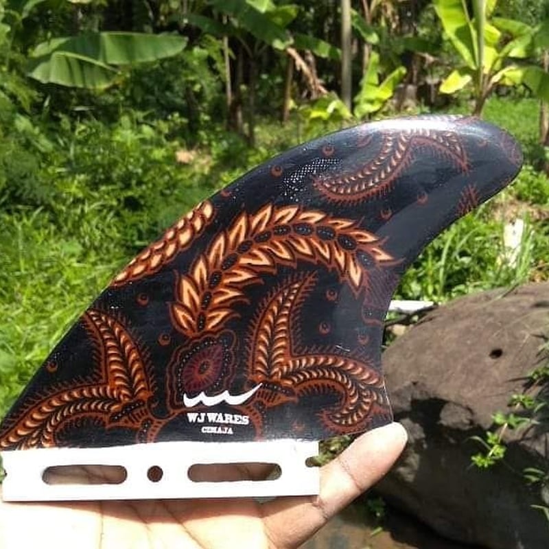 フューチャー, ツインフィン, Mサイズ, ガルーダ | WJ WARES