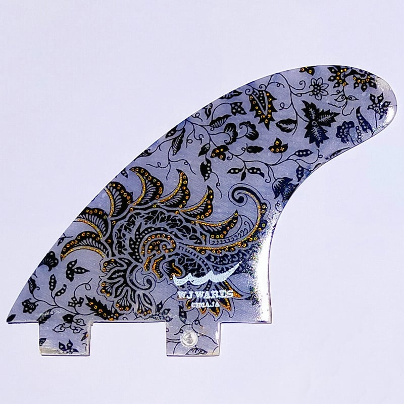 FCS トライフィン Mサイズ バティックフィン | WJ WARES