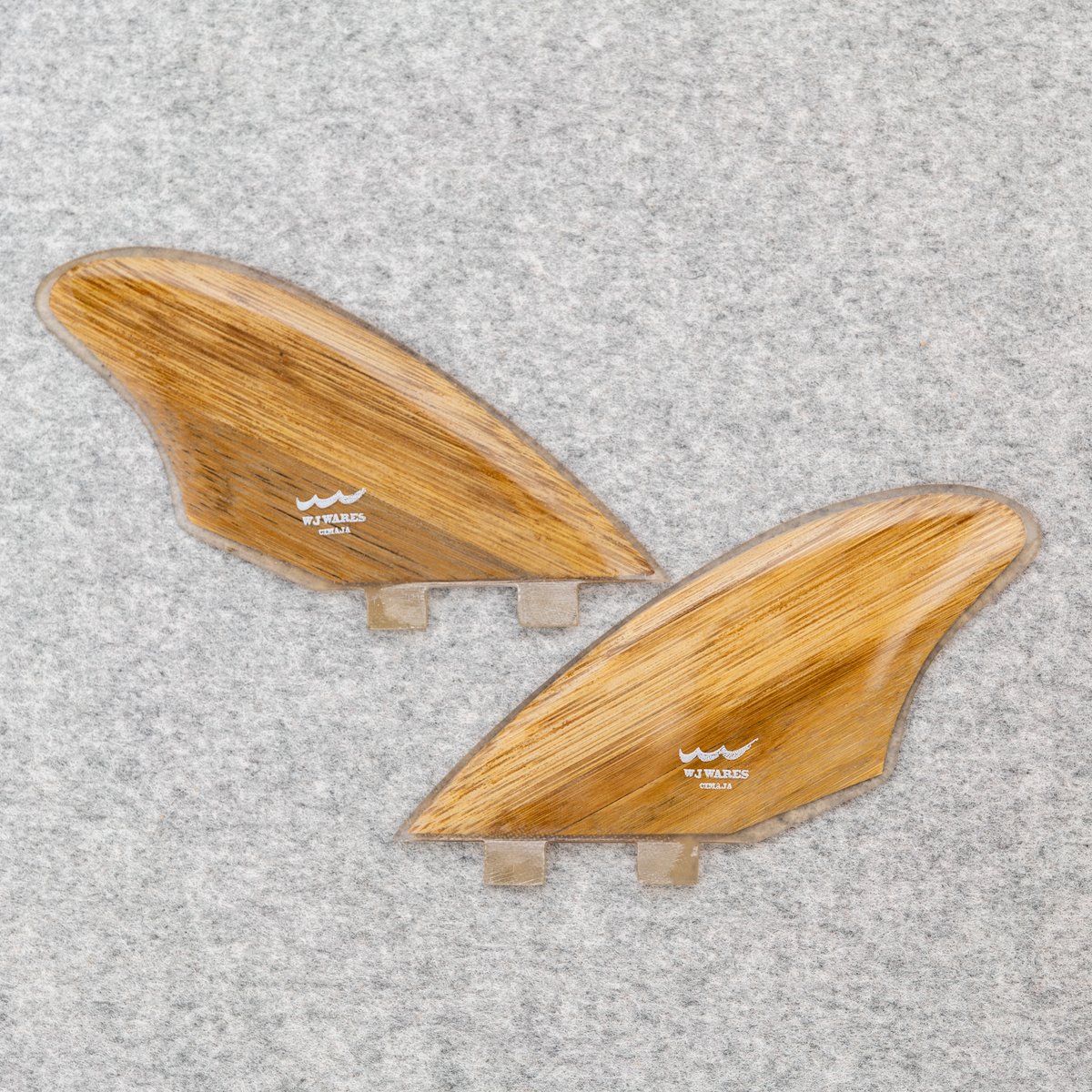 FCS, ツインフィン, Mサイズ, バンブー | WJ WARES