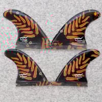 FCS トライフィン Mサイズ キモノフィン | WJ WARES