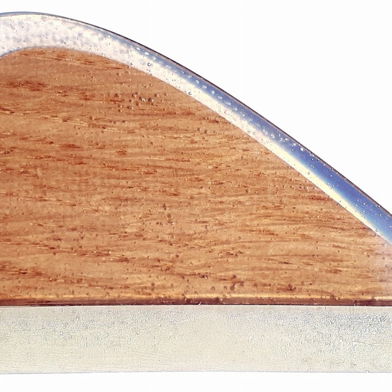 FCS対応 B5 BONZER系　クワッドフィン　ＶＯＬＡＮカラー ボンザー 送料無料△FCS B5 Bonzer QUAD Fin Set : セモンクロワ - 通販