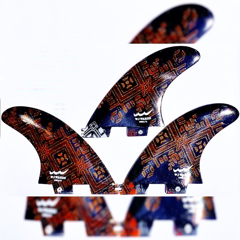 FCS2 トライフィン Mサイズ バティックフィン | WJ WARES