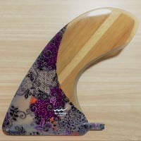 ウッドフィン　8インチ ウッドフィン 8インチ ウッドフィン8.8インチ(ピボットフィン