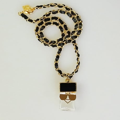 グレースジョンズ・香水瓶ネックレス【Necklace】