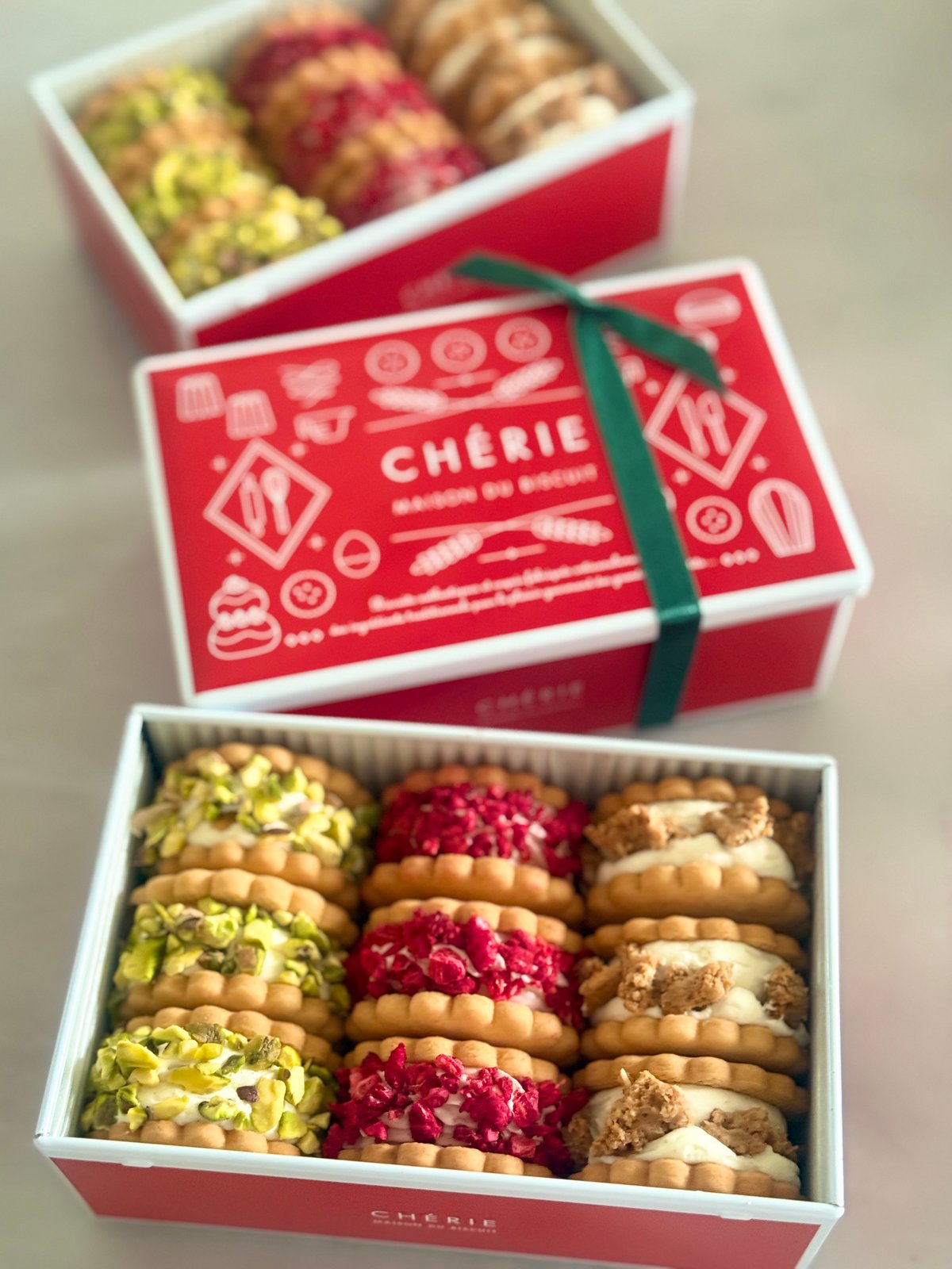 サンド1缶/【季節限定】クリスマス | CHERIE