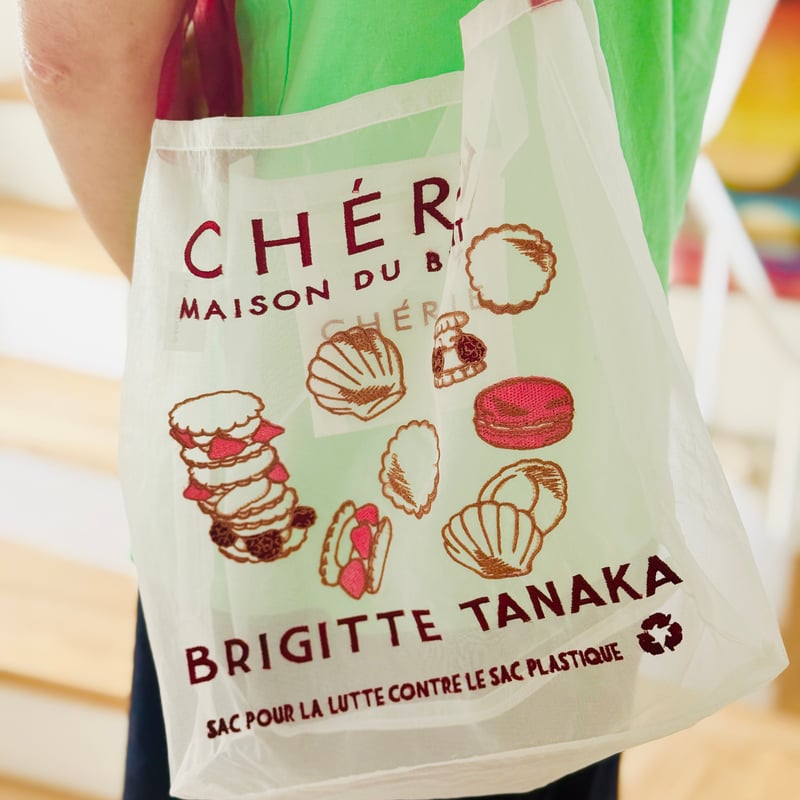 値下げ★ CHÉRIE ビスキュイ オーガンジーリボンバック CHÉRIE/BT オーガンジーリボンバック | CHERIE