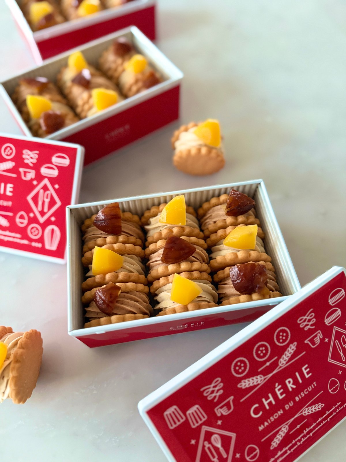 【もんち】THE FAVORI おまとめ2点 Monte Líbano