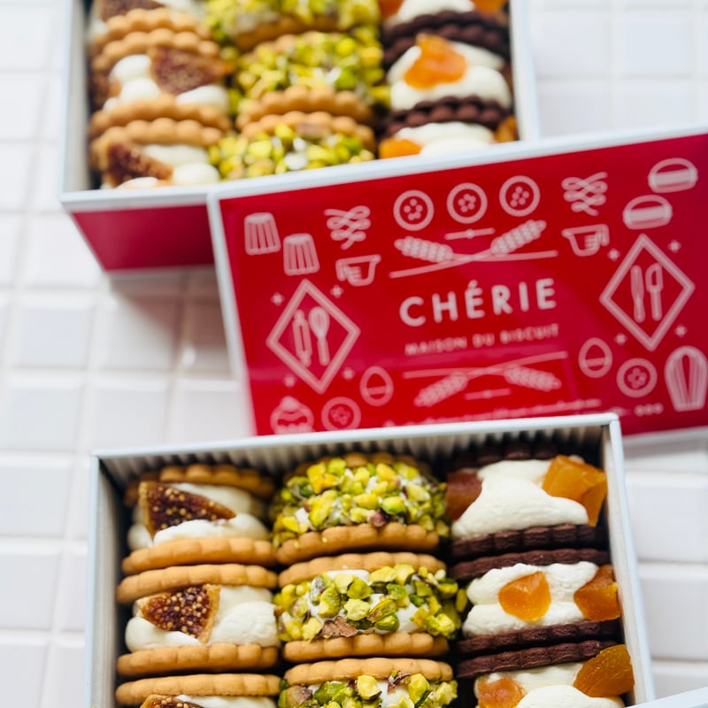 シェリーメゾンビスキュイ オンラインショップ of CHÉRIE MAISON DU BISCUIT/ 京都