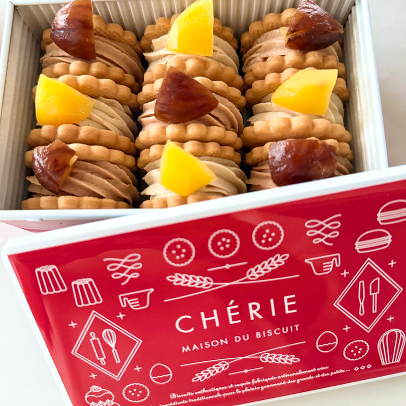 ITEM | CHERIE