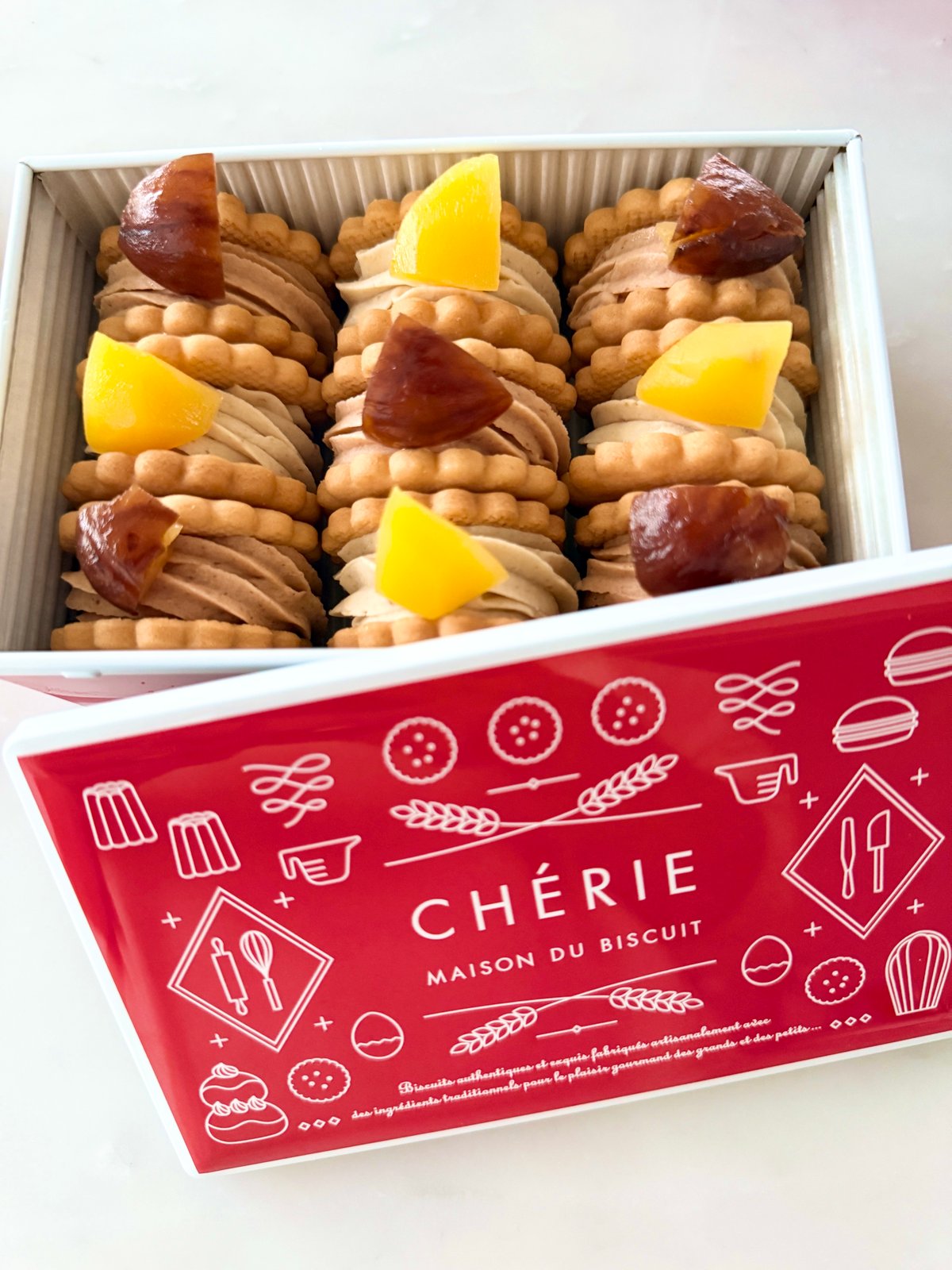 【もんち】THE FAVORI おまとめ2点 Monte Líbano