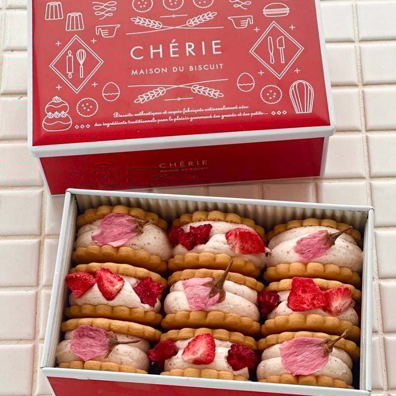 CATEGORY 季節限定サンド | CHERIE CATEGORY 季節限定サンド | CHERIE