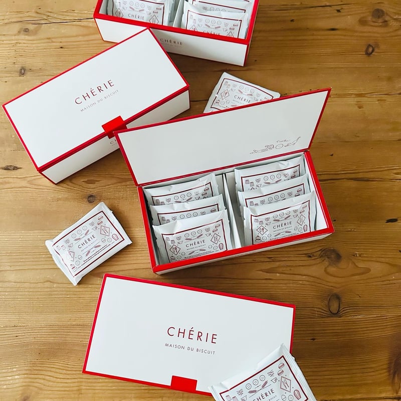 1箱/ショコラサンド【ビターチョコ】 | CHERIE