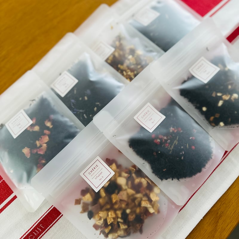 CATEGORY CHÉRIEオリジナル紅茶 | CHERIE