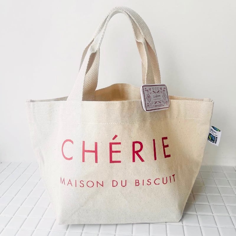 CHERIEオリジナル/キャンバストート | CHERIE