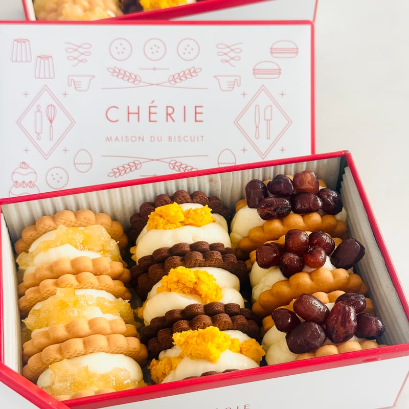 【新品未開封】CHERIE ビスキュイサンド ヒグチユウコ トート 2種類 新品未開封】CHERIE ビスキュイサンド ヒグチユウコ トート 2