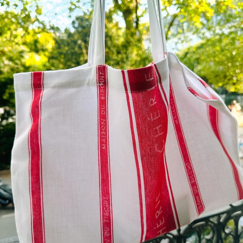 CHERIE×ヒグチユウコ LEO トートバッグ 2色セット 【公式通販】