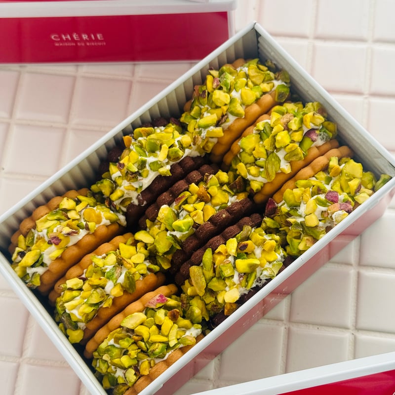 SDC4632 ショコラ ピスターシュ | Toshi Yoroizuka/トシ