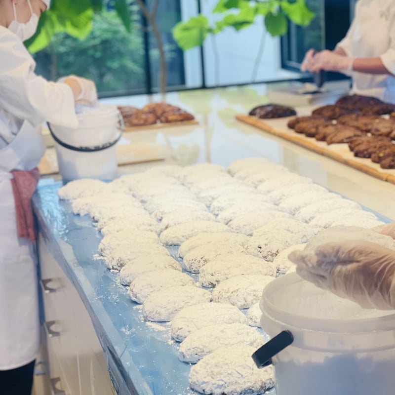 熟成フルーツのシュトレン | CHERIE