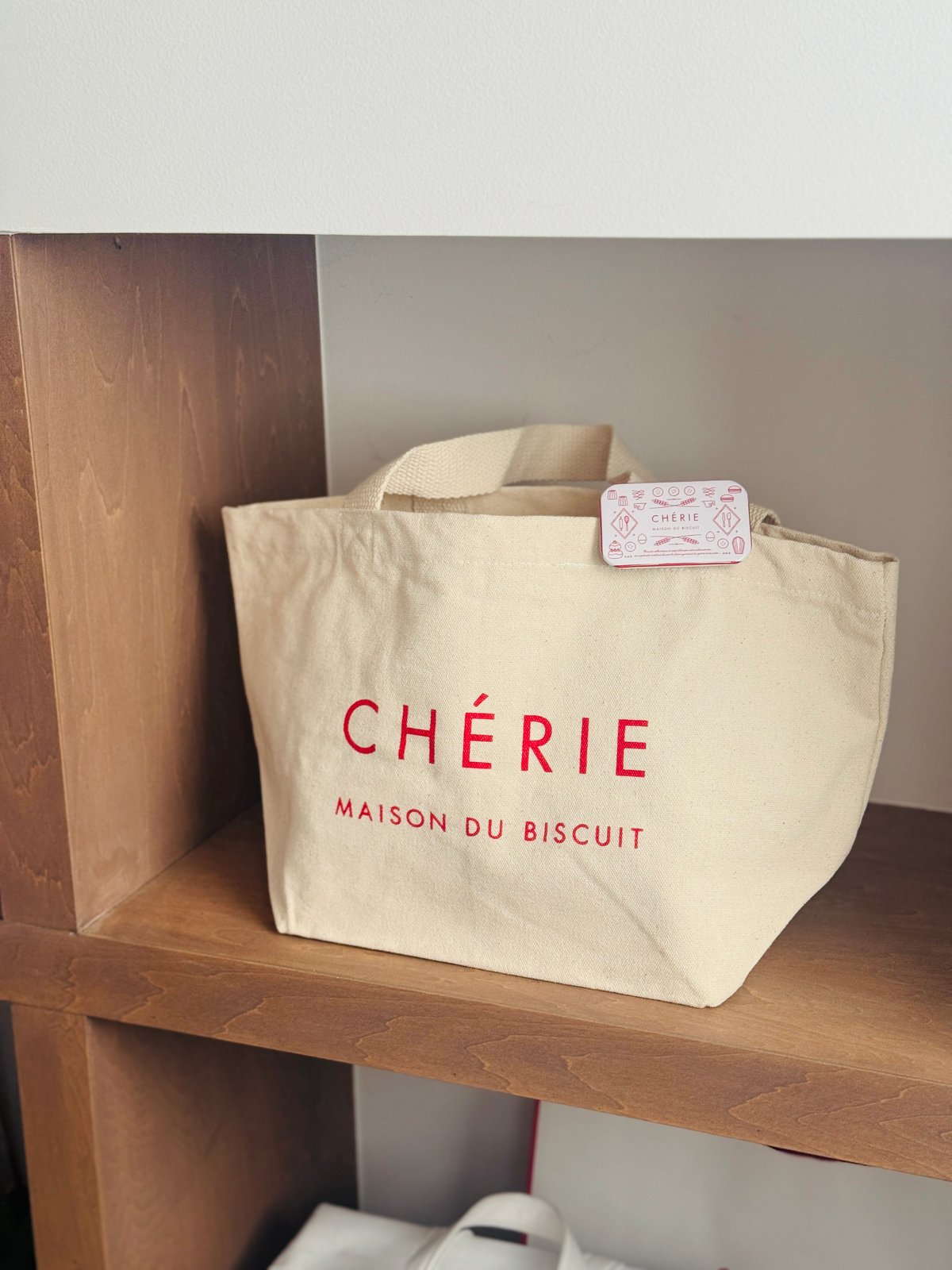 CHERIEキャンバストート | CHERIE
