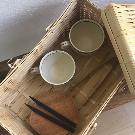 竹の菓子切 / 下本一歩