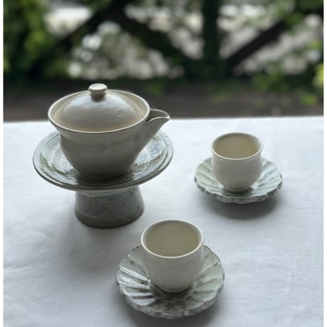 柔らか手茶杯 / 高木剛