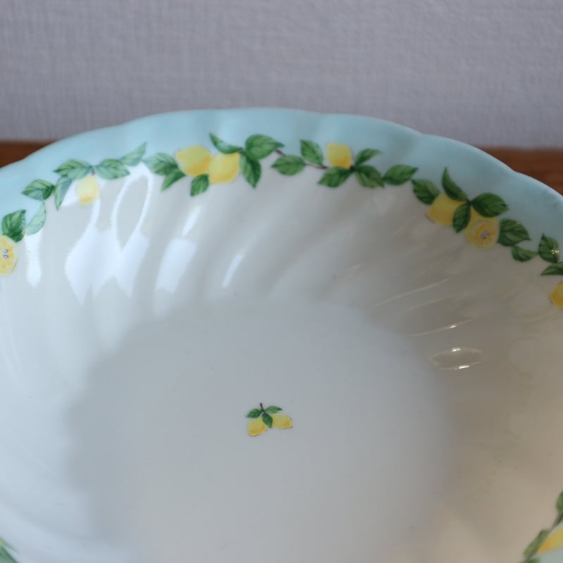 クグロフボウル5寸（檸檬/バイカラー）/ 阿部慎太朗 | モノスタイル . shop