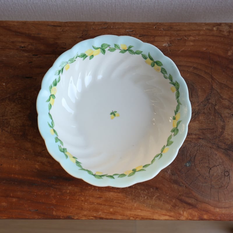 クグロフボウル5寸（檸檬/バイカラー）/ 阿部慎太朗 | モノスタイル