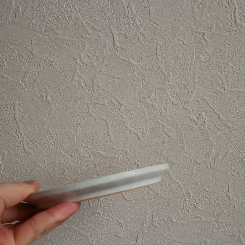 ショートリム楕円皿小 / 菅沼淳一 | モノスタイル . shop