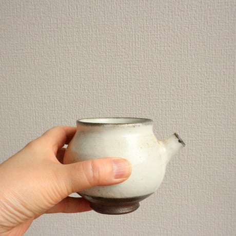 粉引茶海 / 高木剛