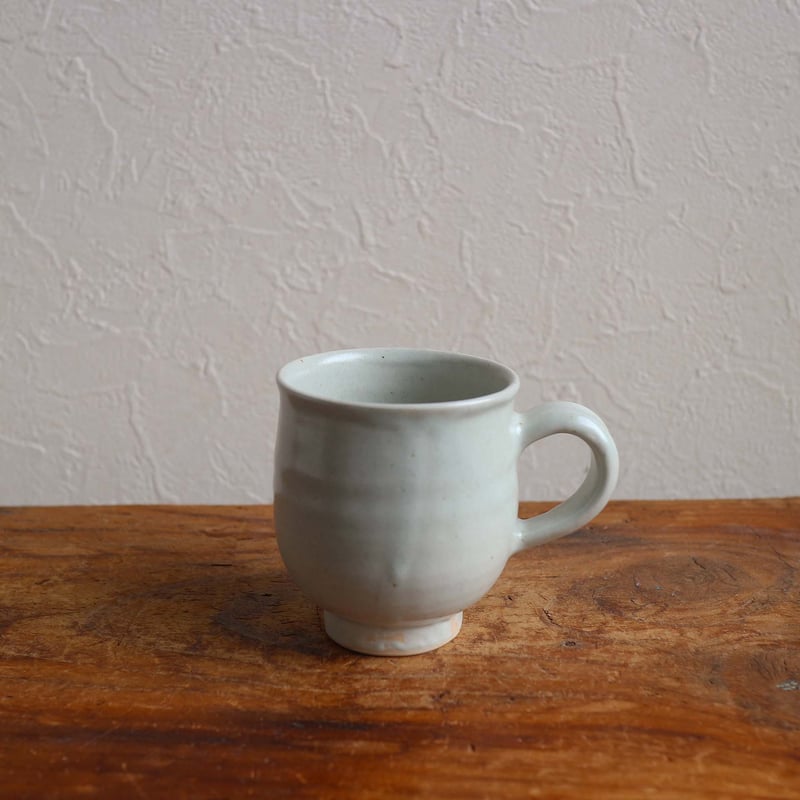 白磁マグカップ / 高木剛 | モノスタイル . shop