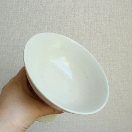 堅手５寸高台鉢 / 高木剛