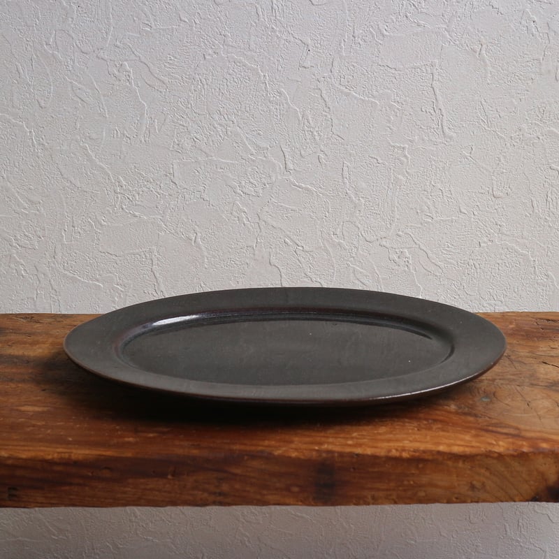 オーバルフラット/ 今井律湖 | モノスタイル . shop