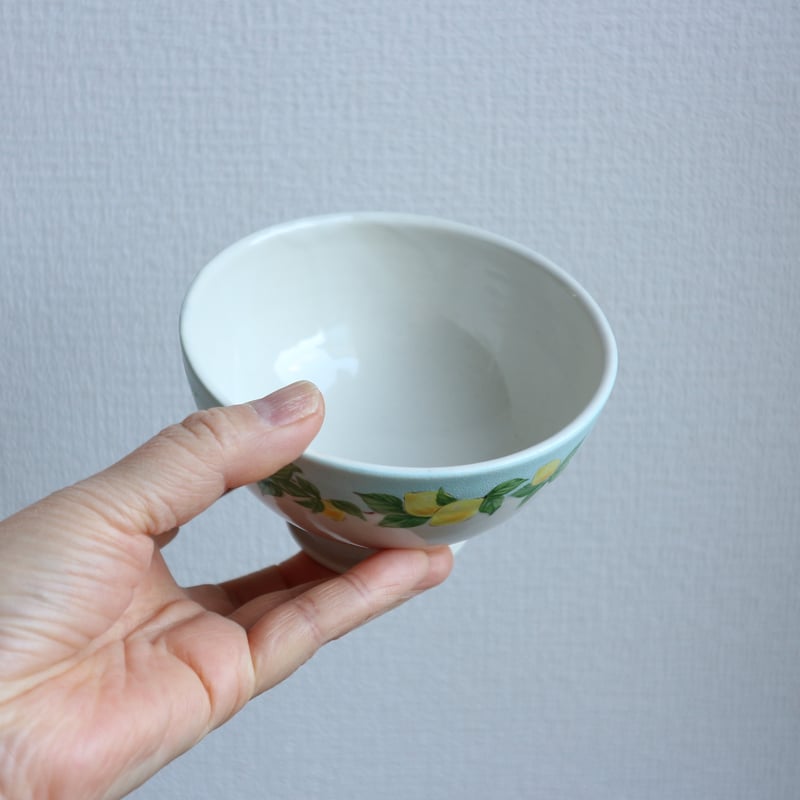 【新品未使用】阿部慎太朗　ボウル ボウルM（檸檬/バイカラー）/ 阿部慎太朗 | モノスタイル . shop