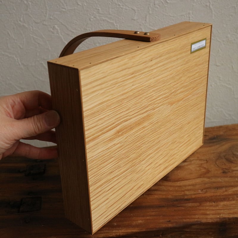 ワンハンドルトレーオーク/ 岡野達也 | モノスタイル onlineshop