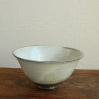 粉引丼 / 高木剛
