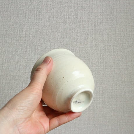 柔らか手しおげ碗 / 高木剛