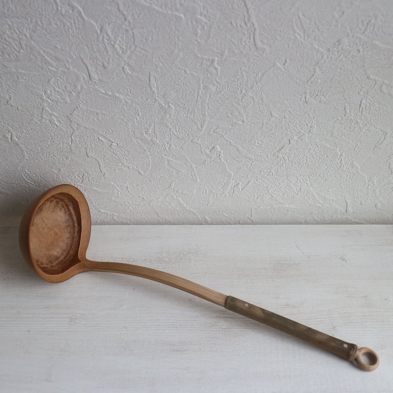 竹のお玉M / 下本一歩 | モノスタイル onlineshop