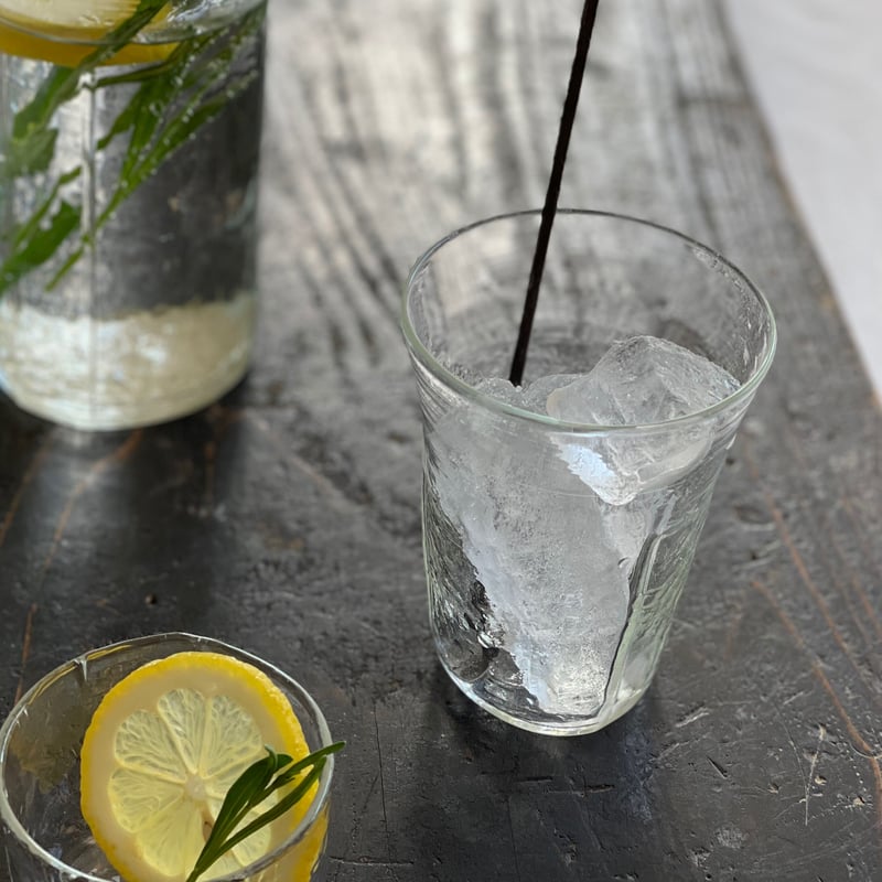 Stencil ビアグラス / 鳥山高史 | モノスタイル . shop