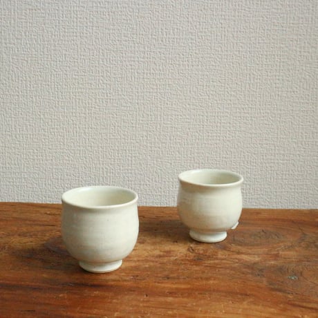 柔らか手茶杯 / 高木剛
