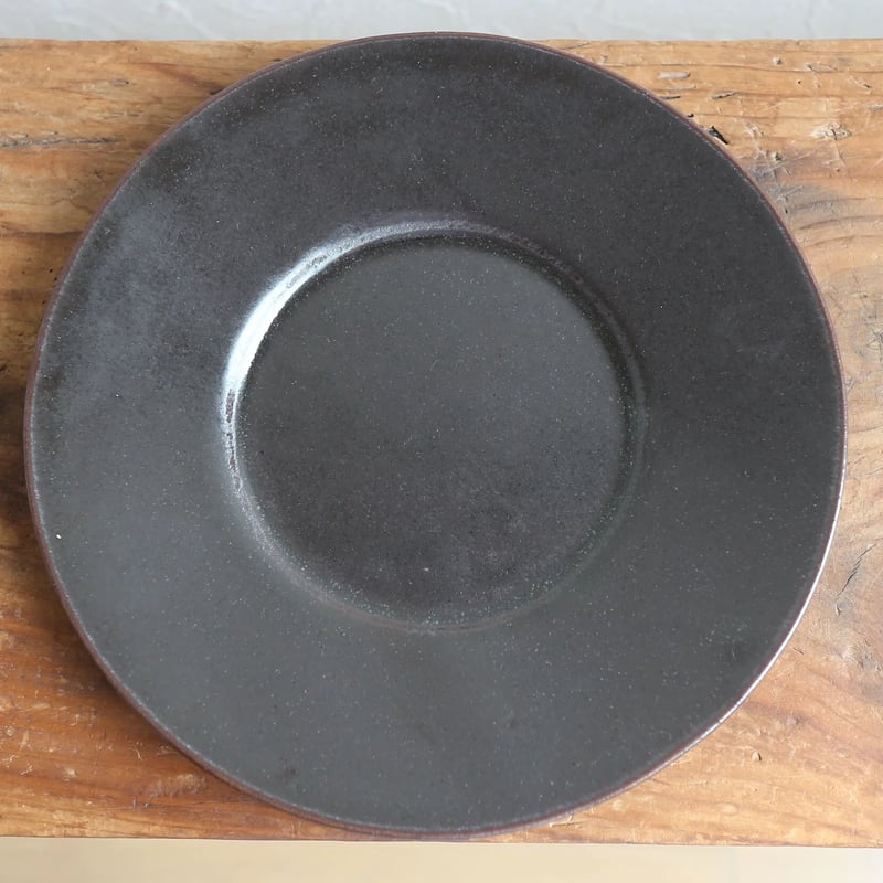 ワイドリム皿/ 今井律湖 | モノスタイル . shop