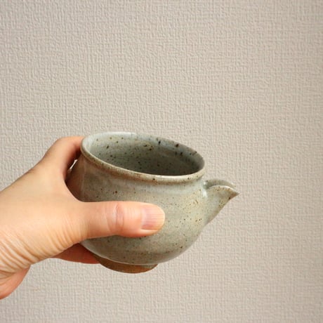 唐津しおげ片口 / 高木剛